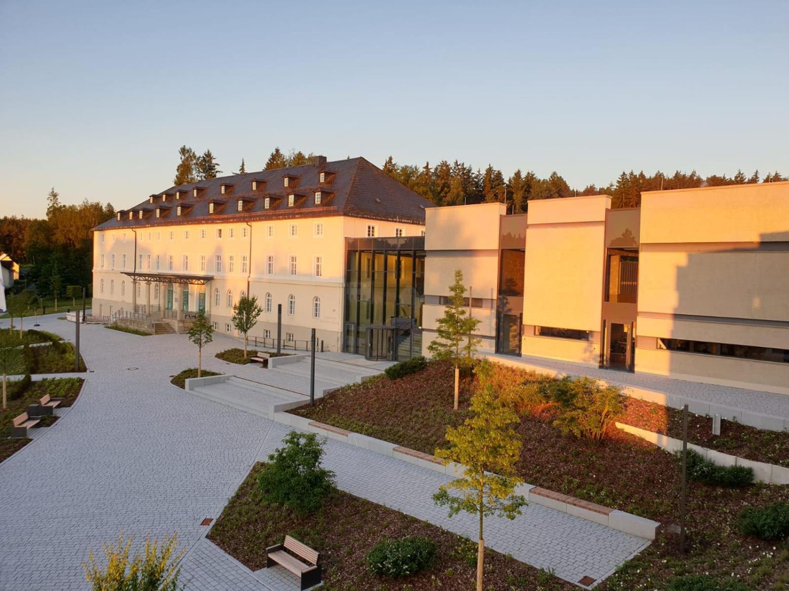 Holly Gmbh Ferienwohnungen Bad Alexandersbad Exteriör bild
