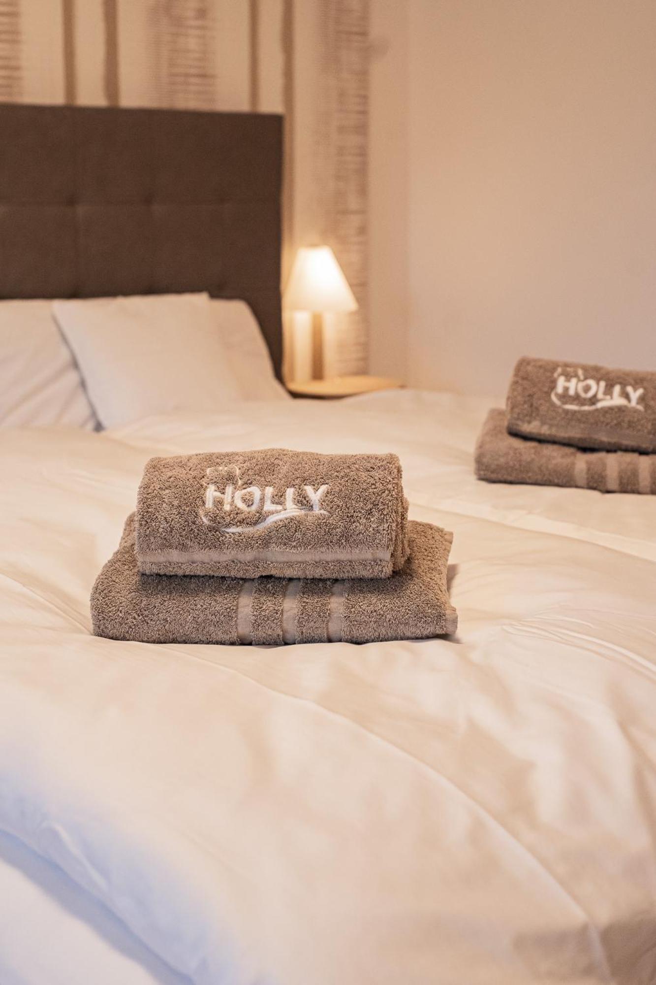 Holly Gmbh Ferienwohnungen Bad Alexandersbad Exteriör bild