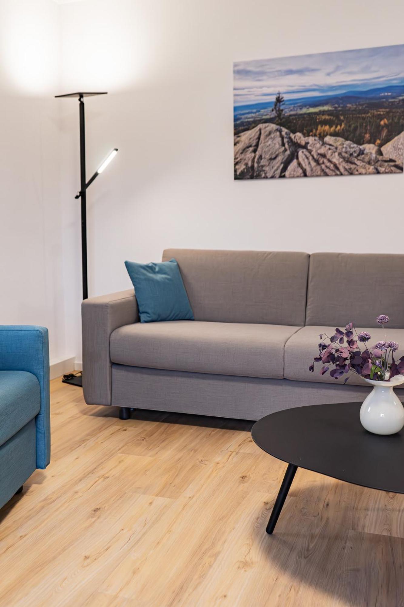 Holly Gmbh Ferienwohnungen Bad Alexandersbad Exteriör bild