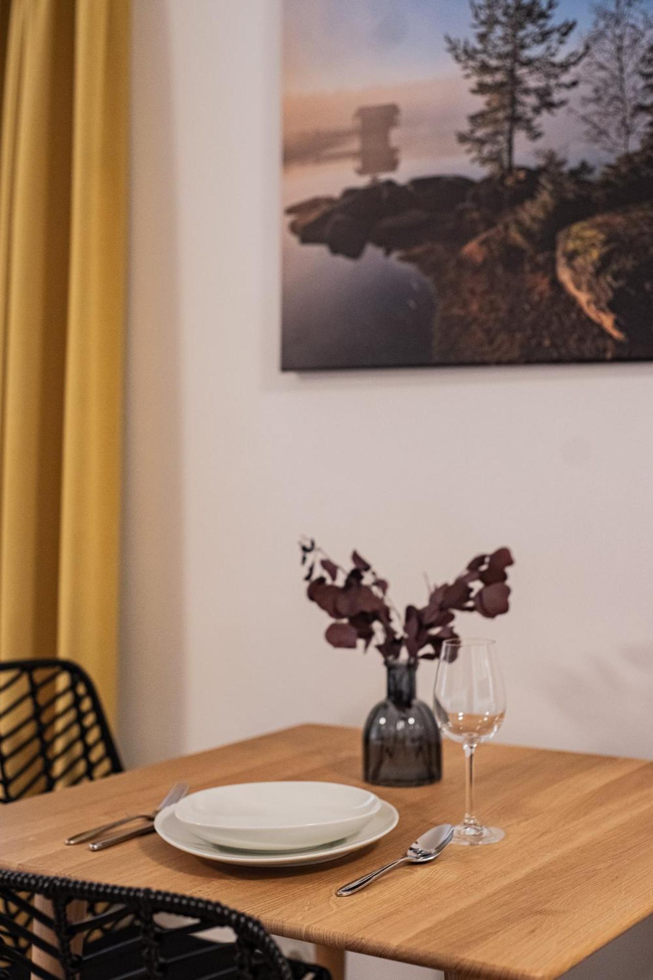 Holly Gmbh Ferienwohnungen Bad Alexandersbad Exteriör bild