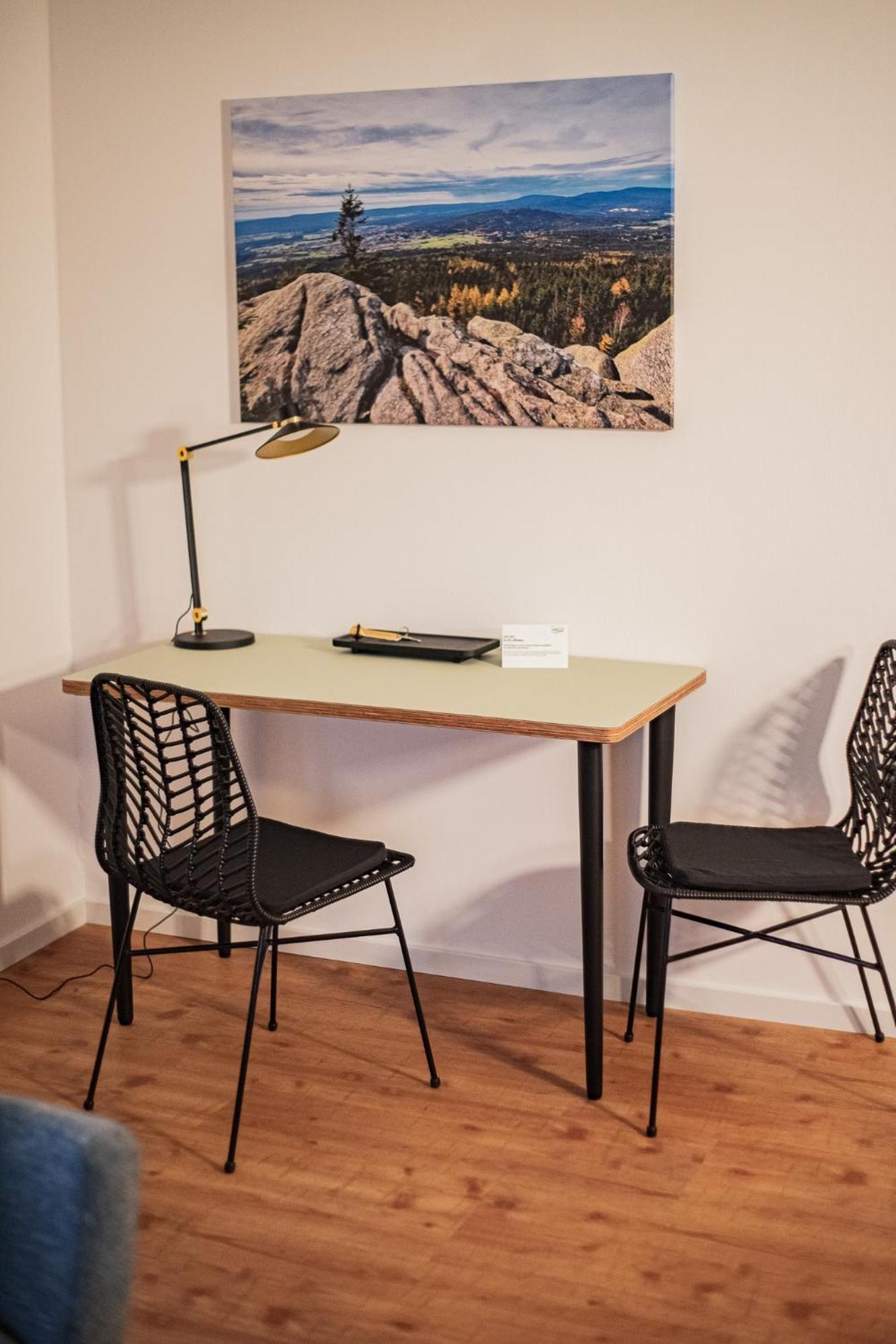 Holly Gmbh Ferienwohnungen Bad Alexandersbad Exteriör bild