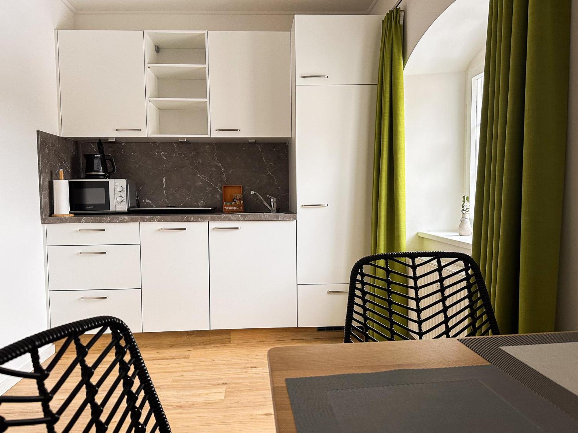 Holly Gmbh Ferienwohnungen Bad Alexandersbad Exteriör bild
