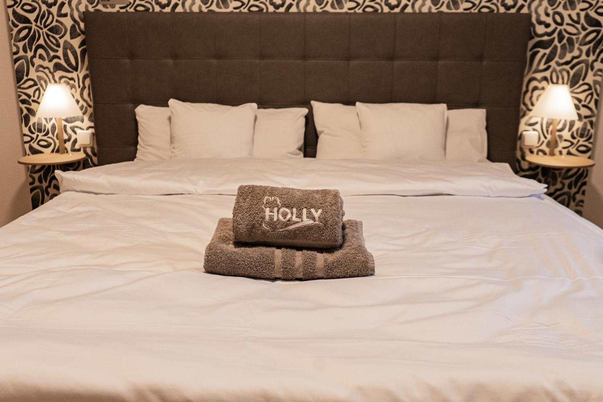 Holly Gmbh Ferienwohnungen Bad Alexandersbad Exteriör bild