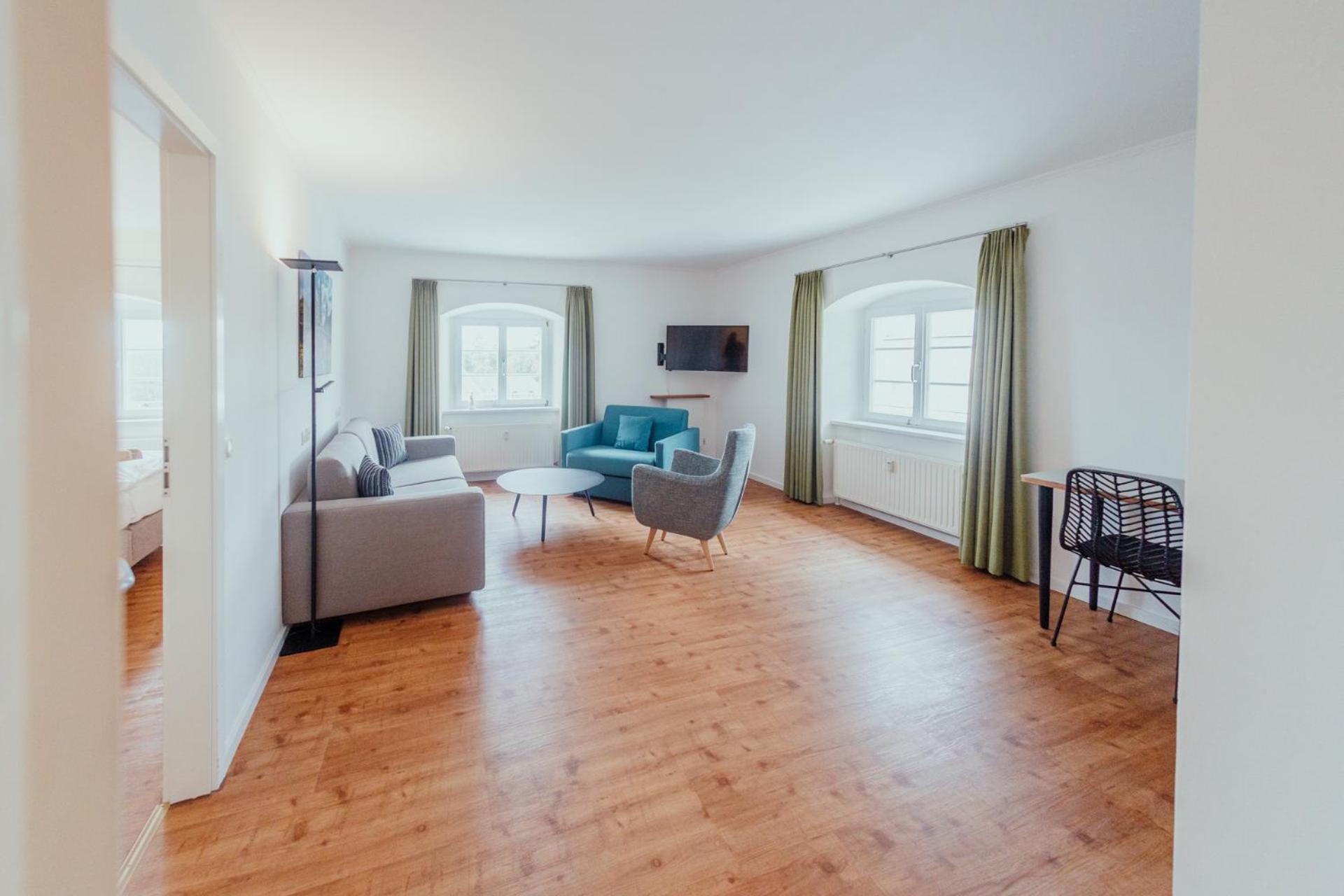 Holly Gmbh Ferienwohnungen Bad Alexandersbad Exteriör bild